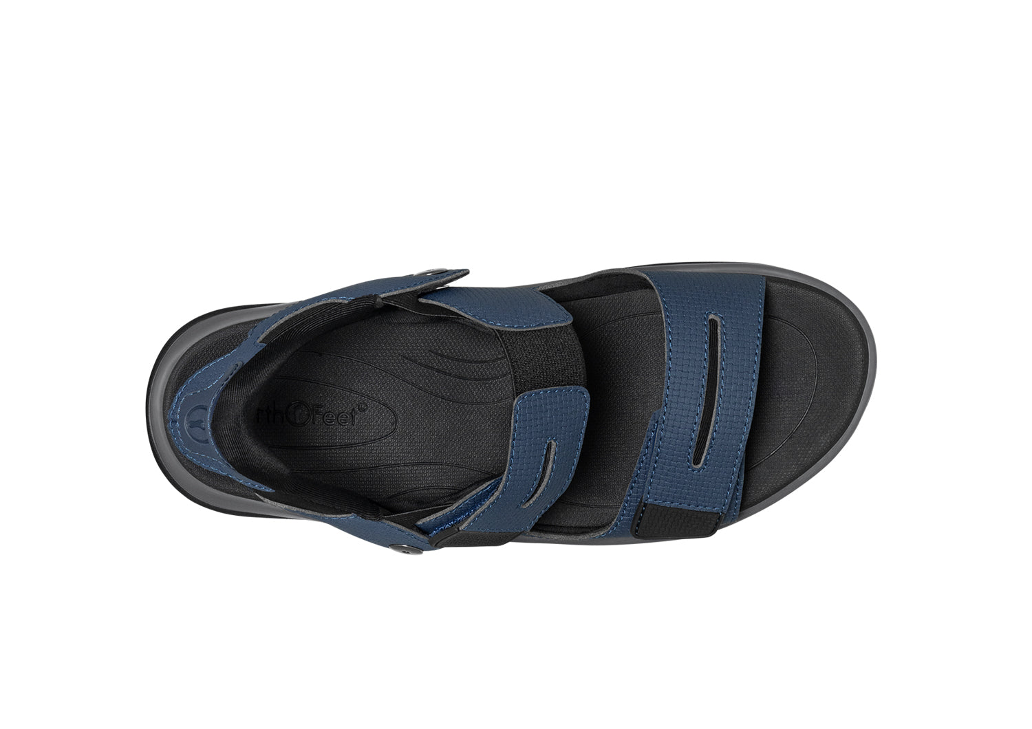 Calypso Hands-Free - Blue/Black