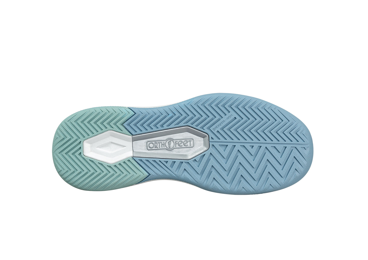 Ace Pickleball Hands-Free - White/Blue/Green