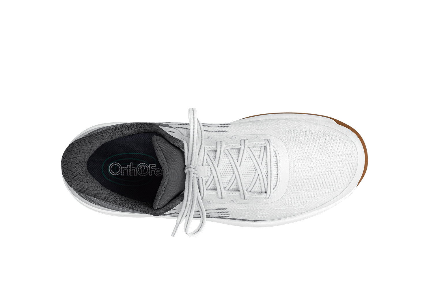 Advantage Pickleball Hands-Free - White