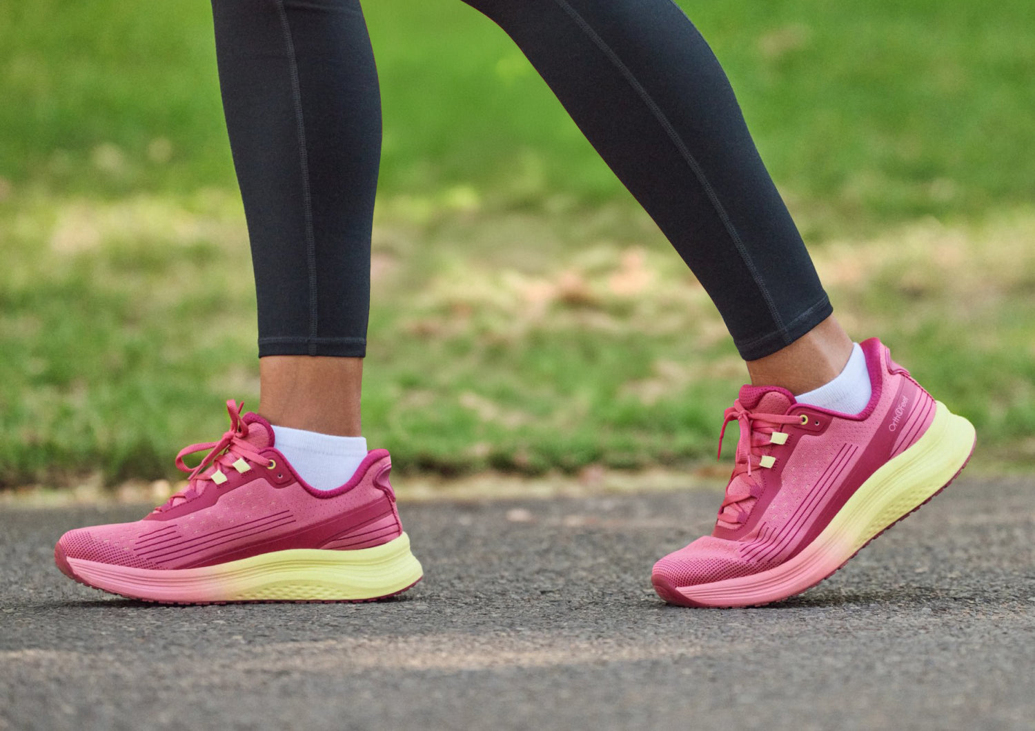 Dart Hands-Free - Fuschia/Yellow