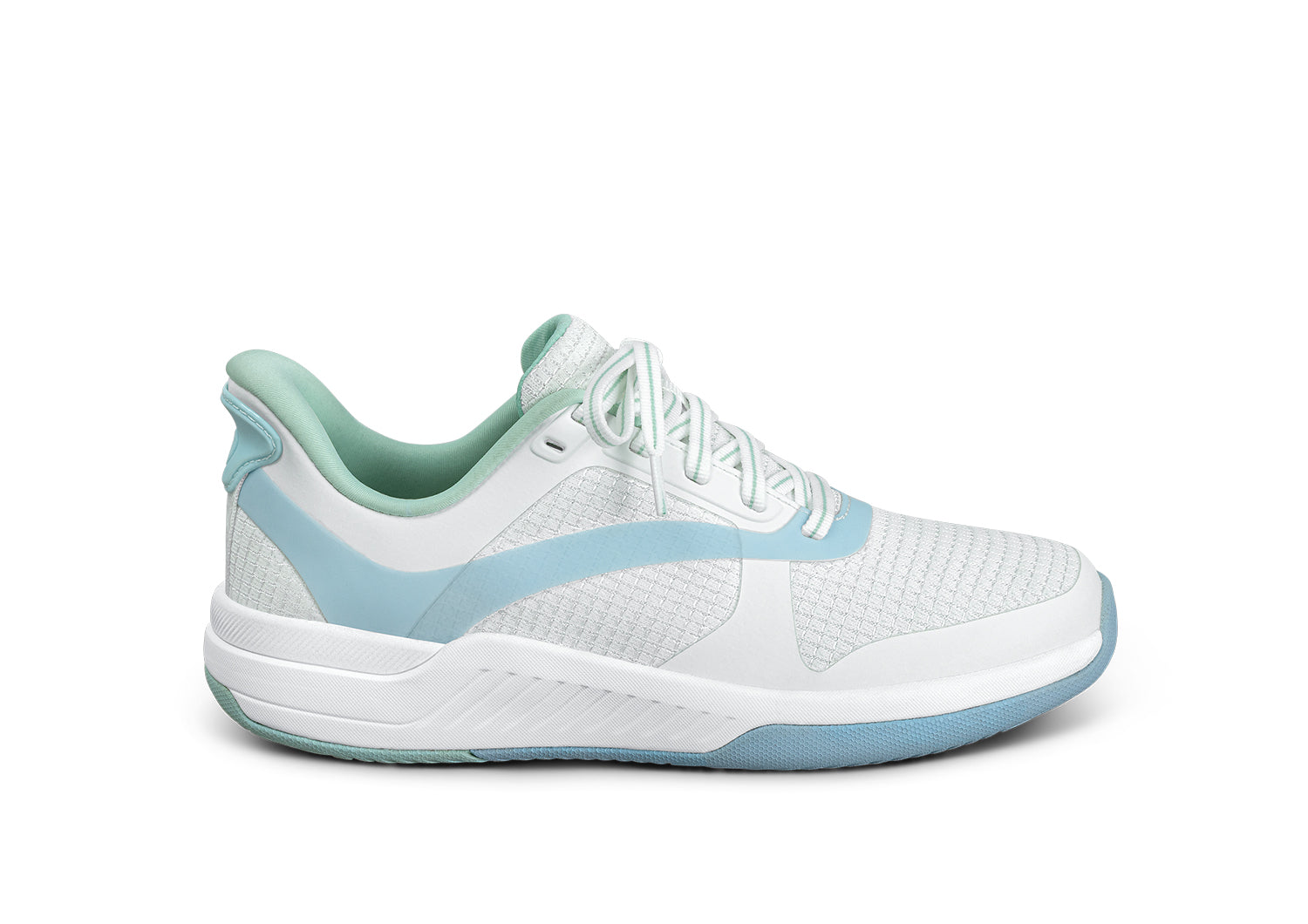 Ace Pickleball Hands-Free - White/Blue/Green