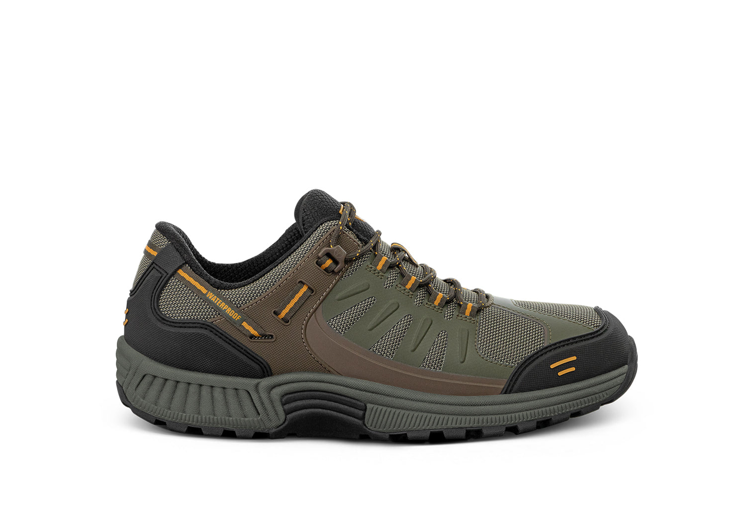 Alma Waterproof - Olive