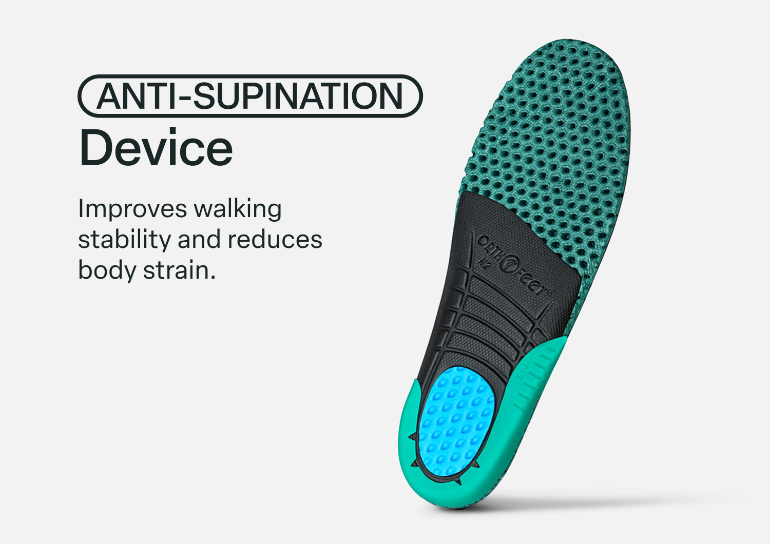 Anti-Supination Device