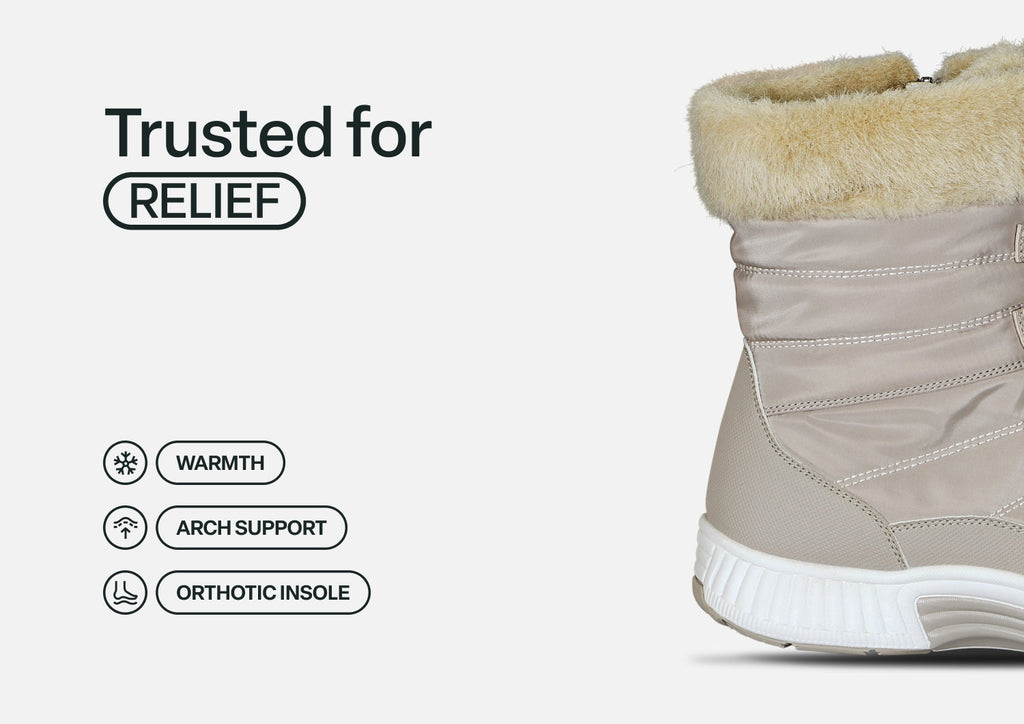 Alps Waterproof - Beige