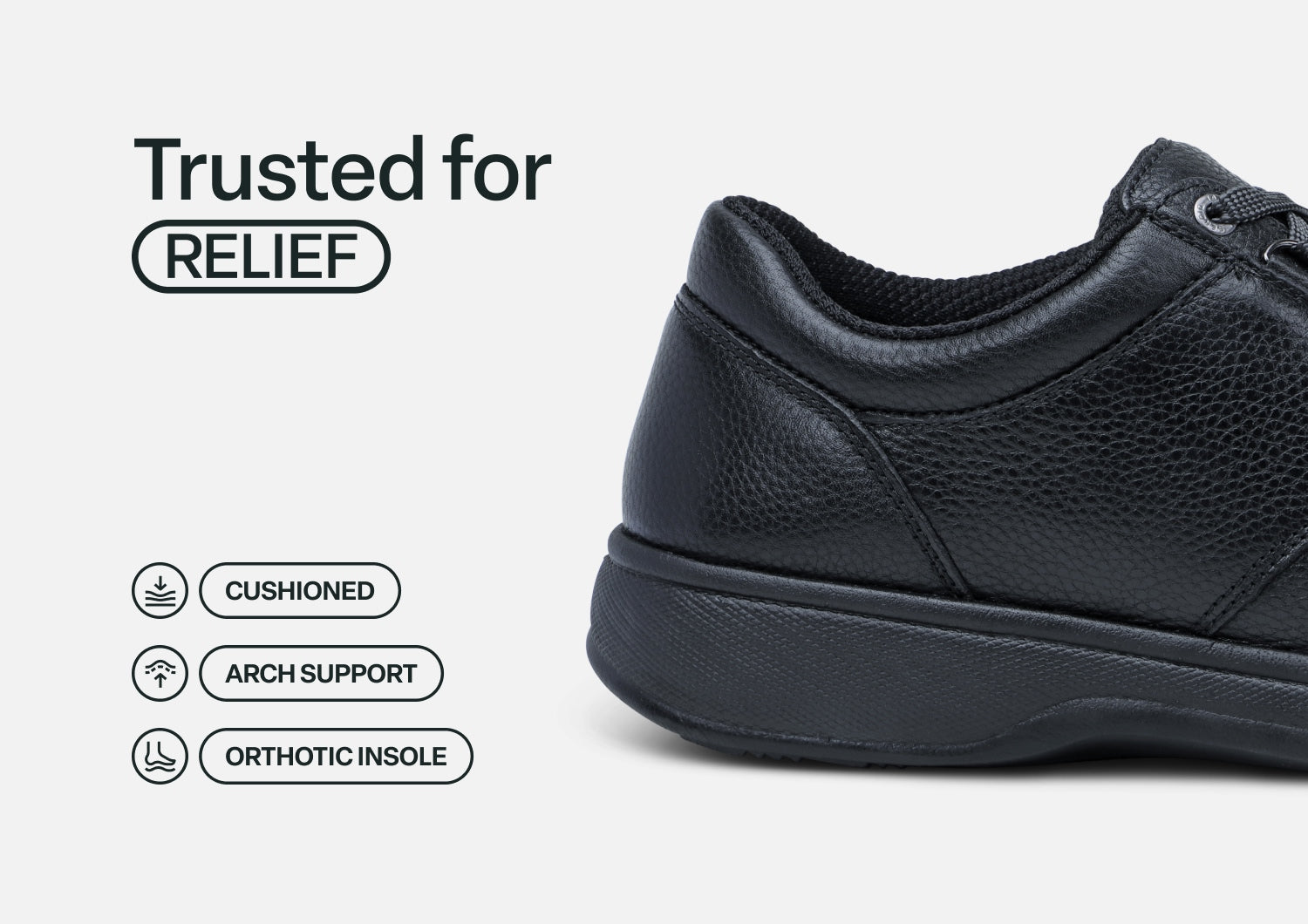 Avery Island - Black