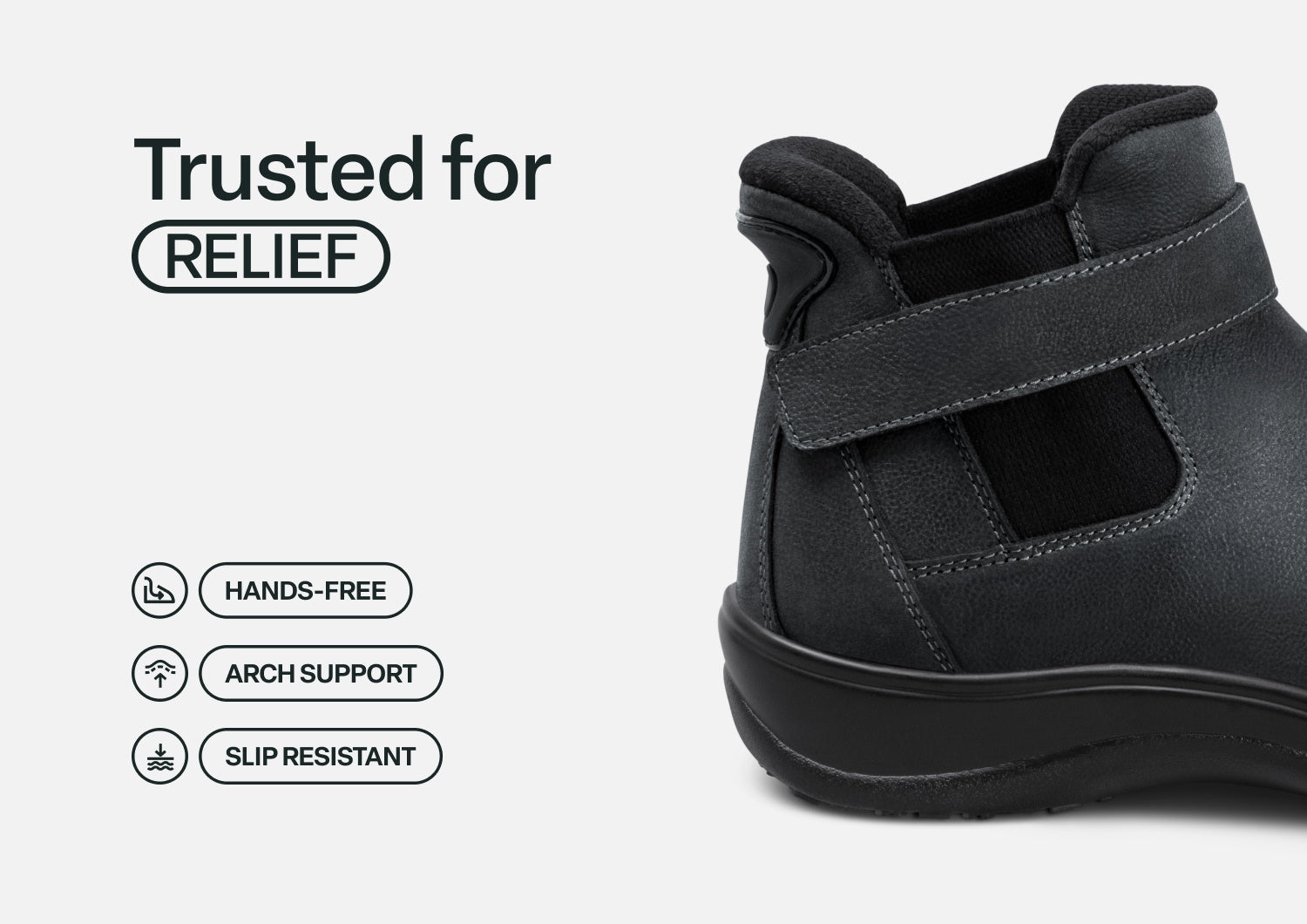 Blaire Hands-Free - Black