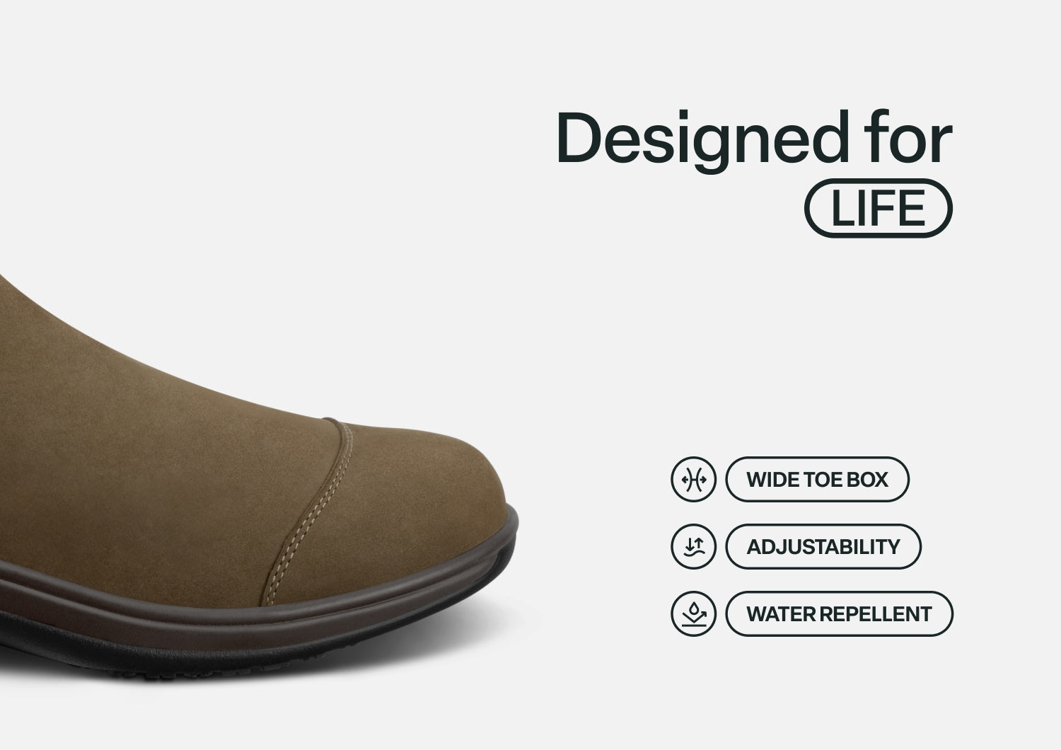 Blaire Hands-Free - Mushroom