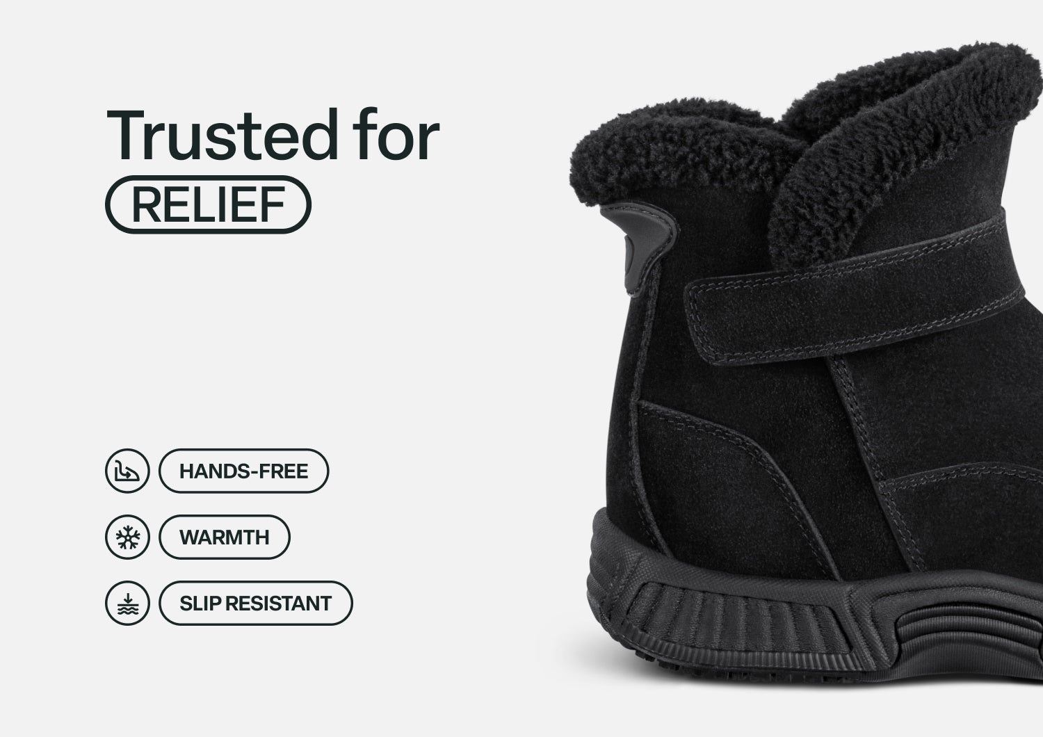 Bliss Hands-Free - Black