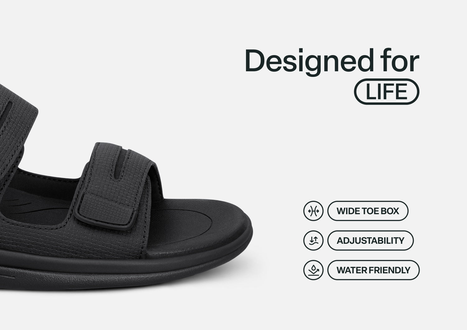 Calypso Hands-Free - Black