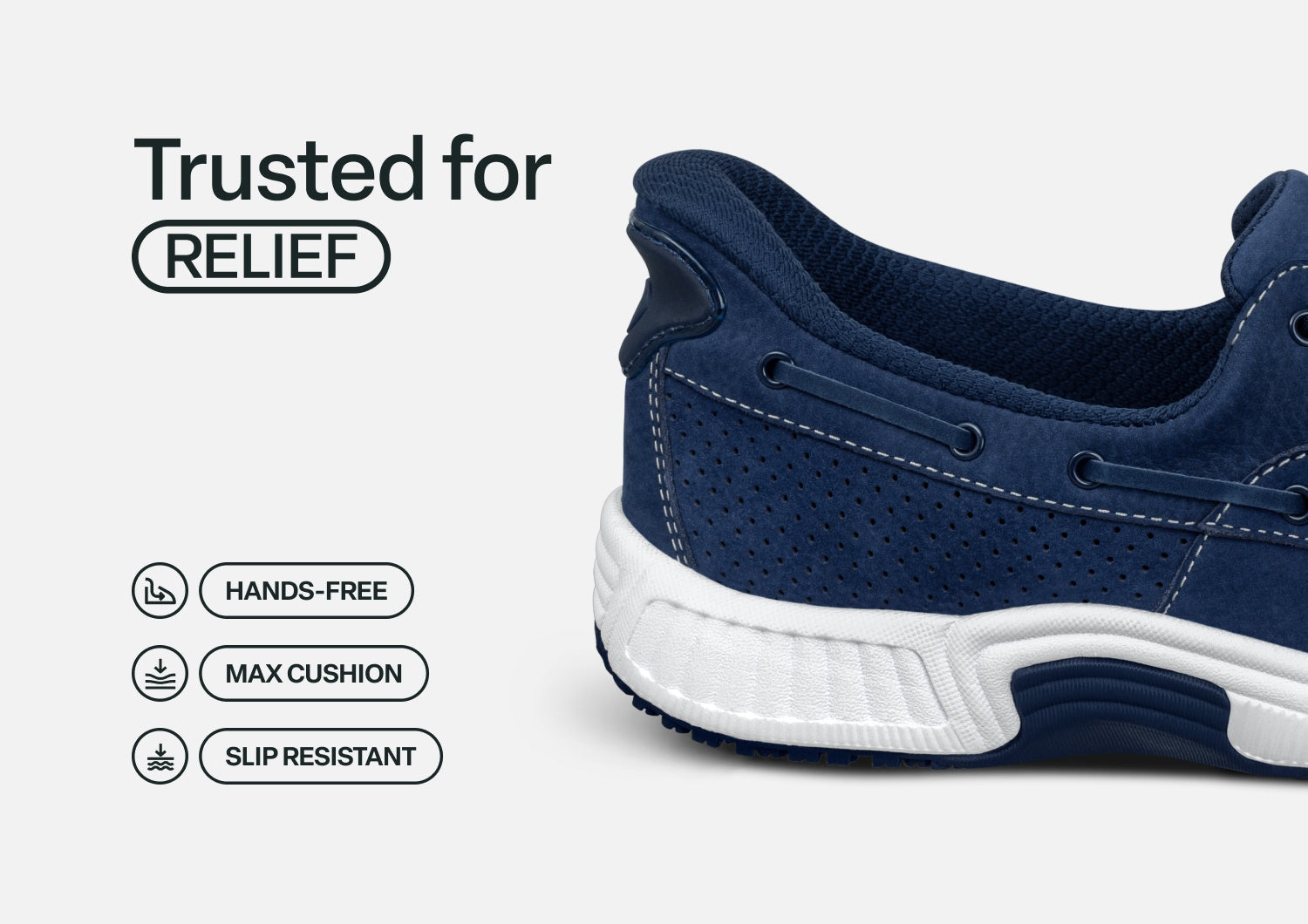 Captain Hands-Free - Navy