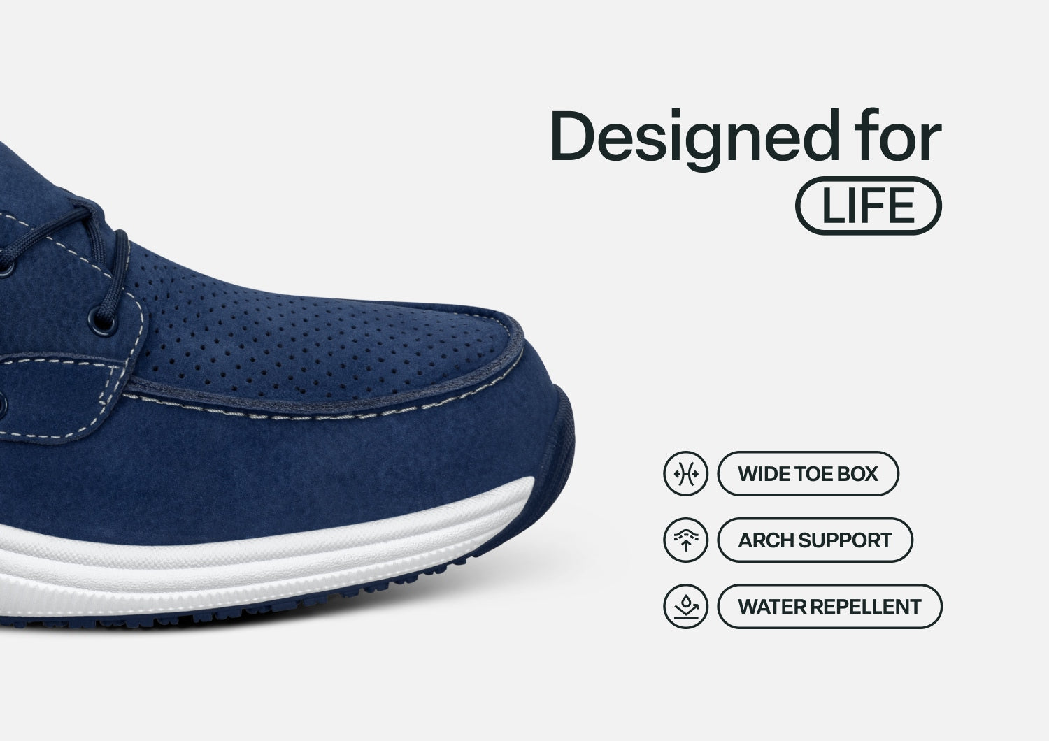 Captain Hands-Free - Navy