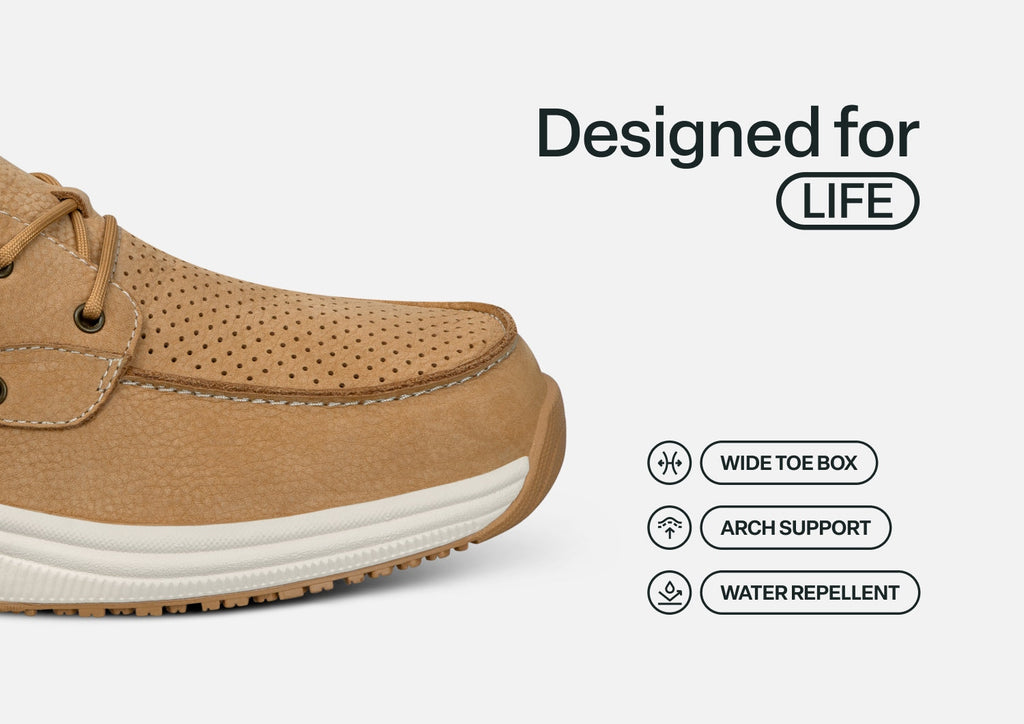 Captain Hands-Free - Caramel