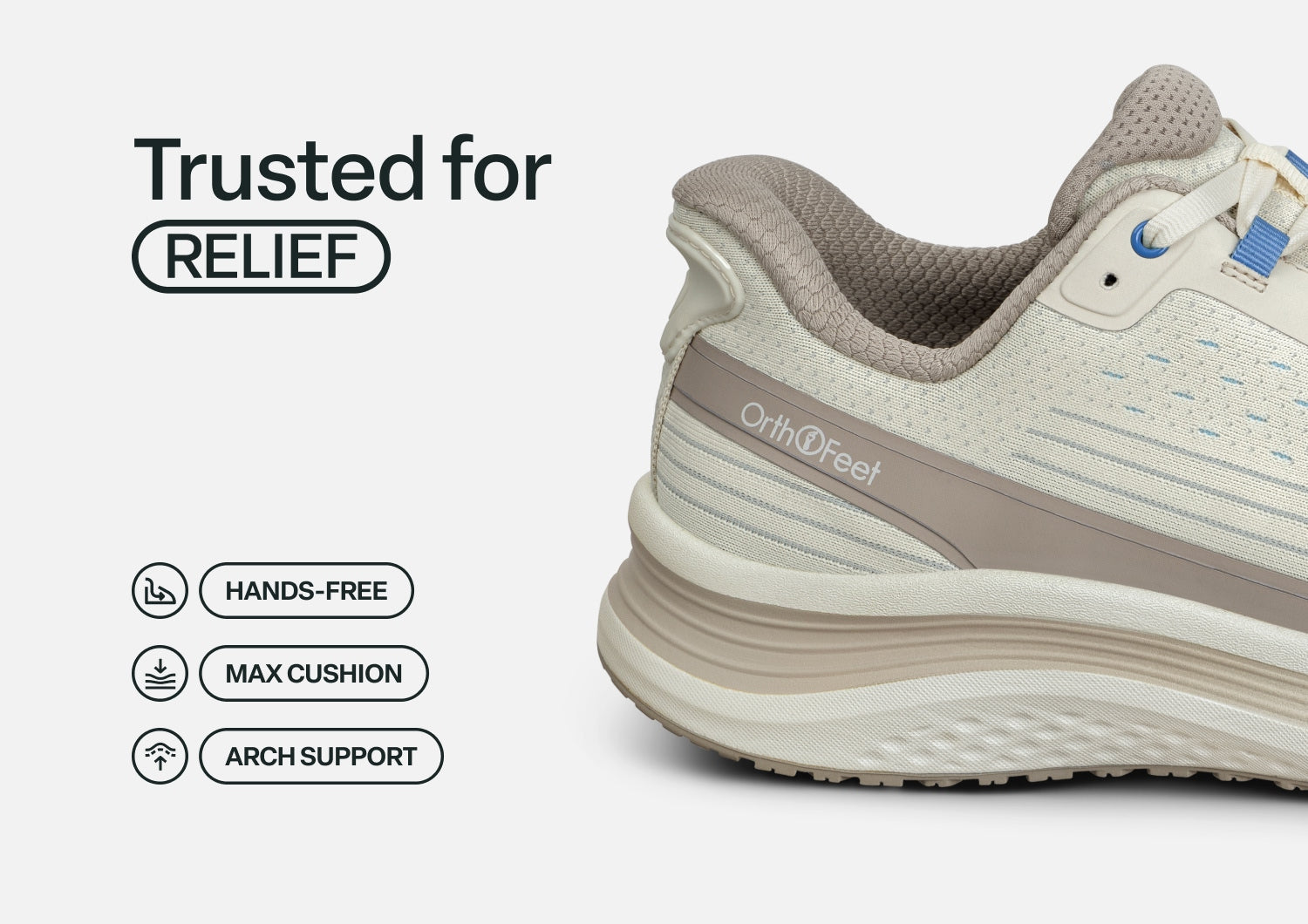 Dart Hands-Free - Taupe