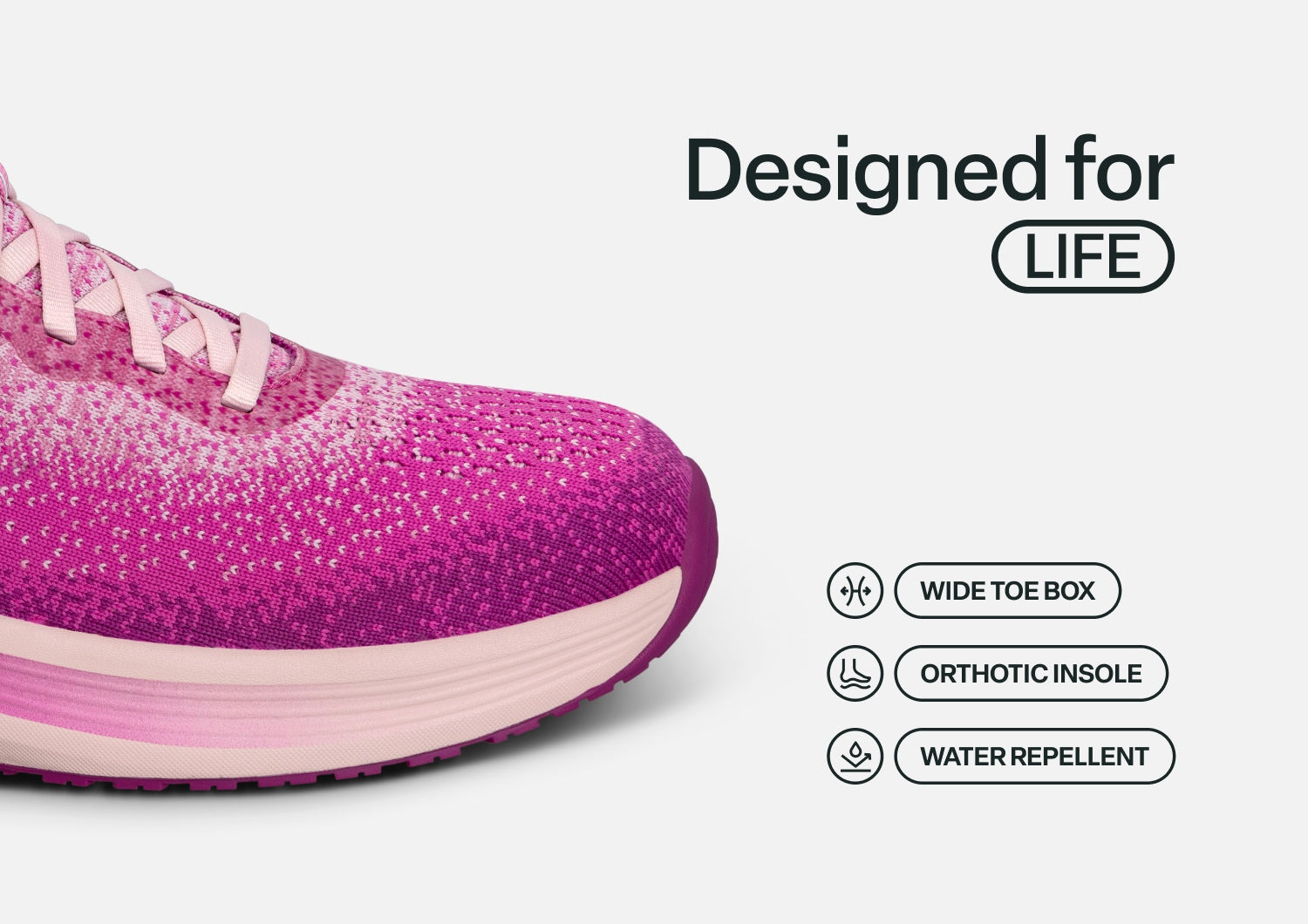 Nira Hands-Free - Violet