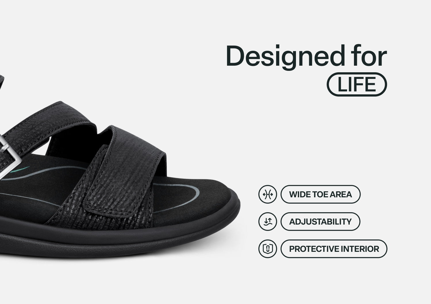 Sahara Weave - Black