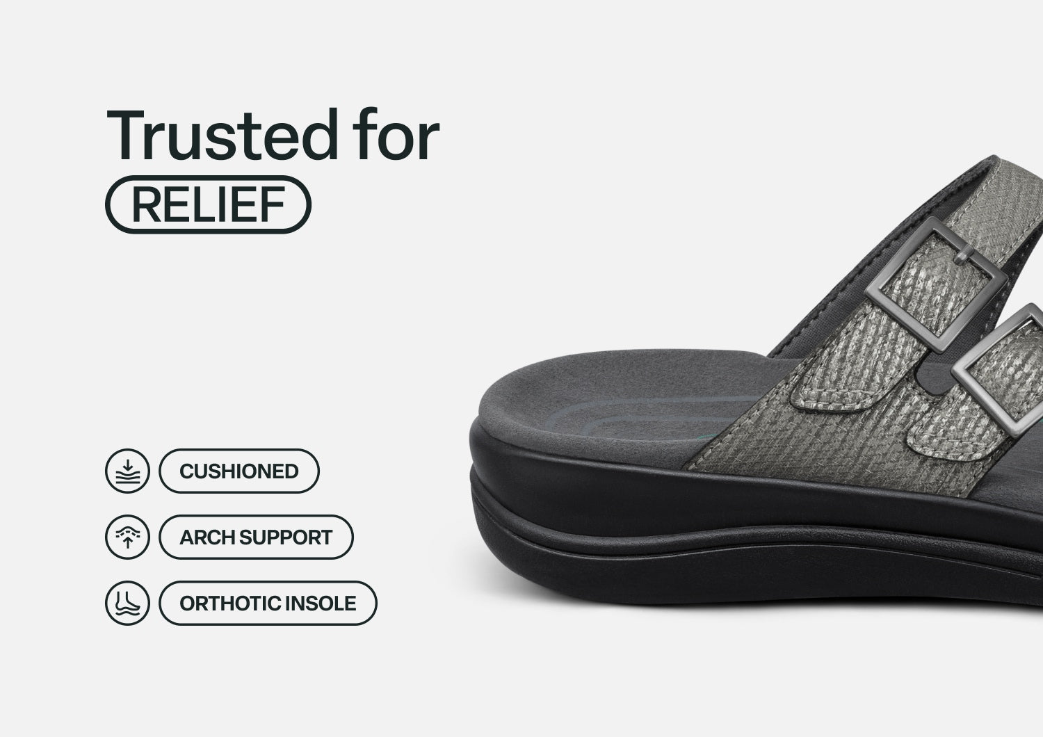 Sahara Weave - Pewter