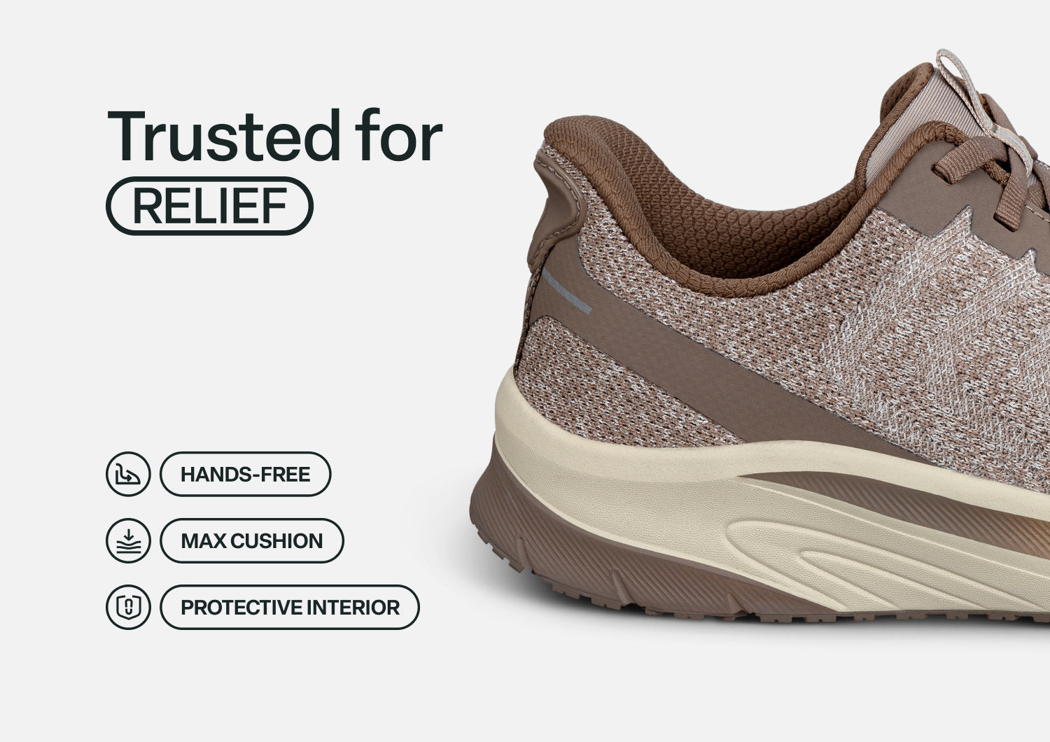 Tilos Hands-Free - Khaki