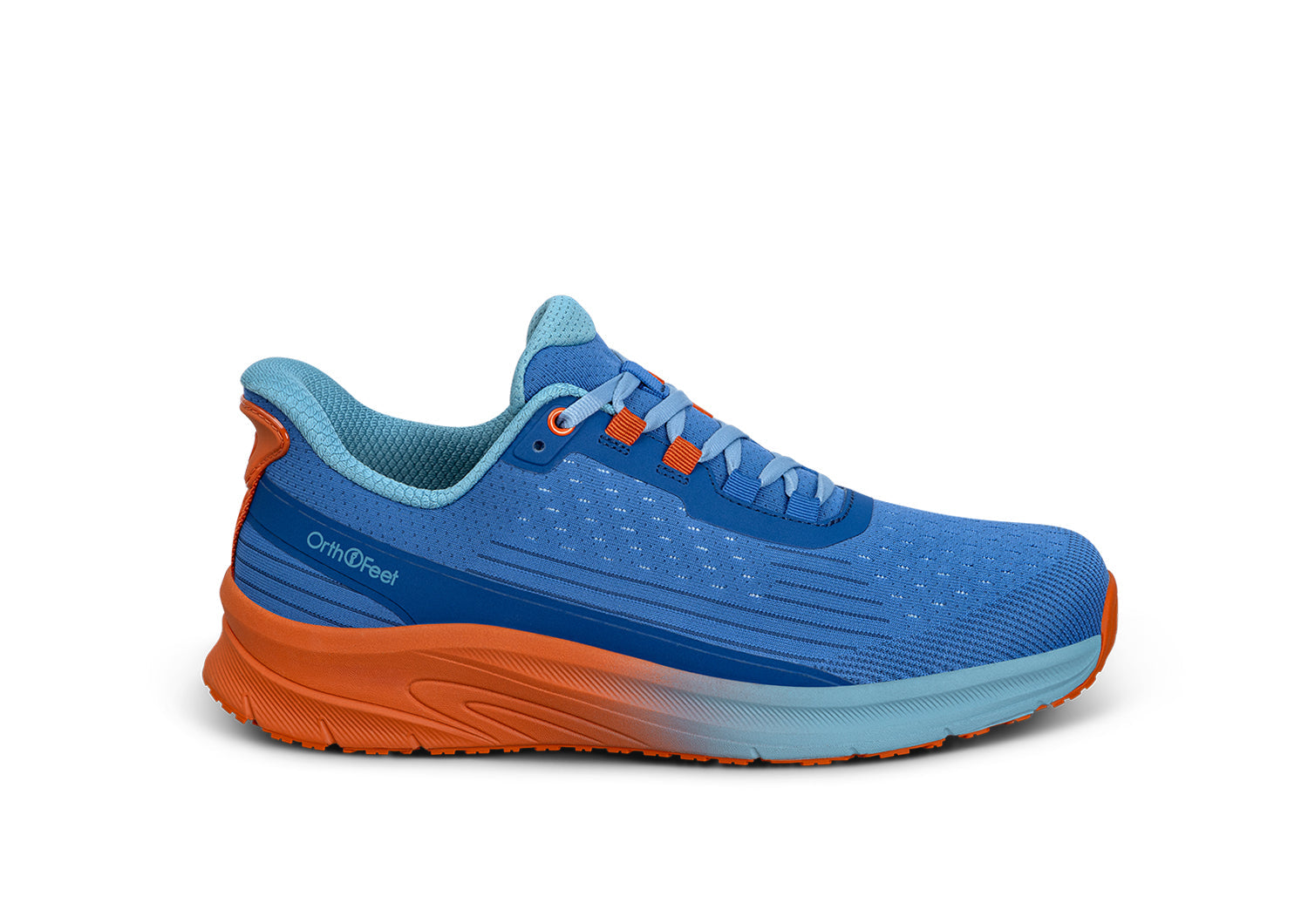 Dash Hands-Free - Blue/Orange