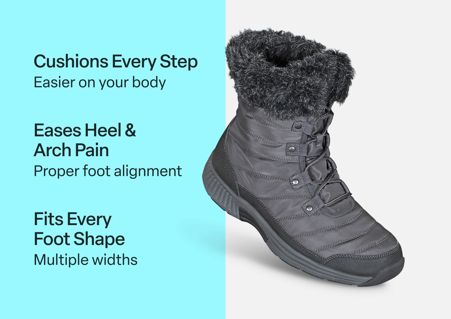 Alps Waterproof - Black