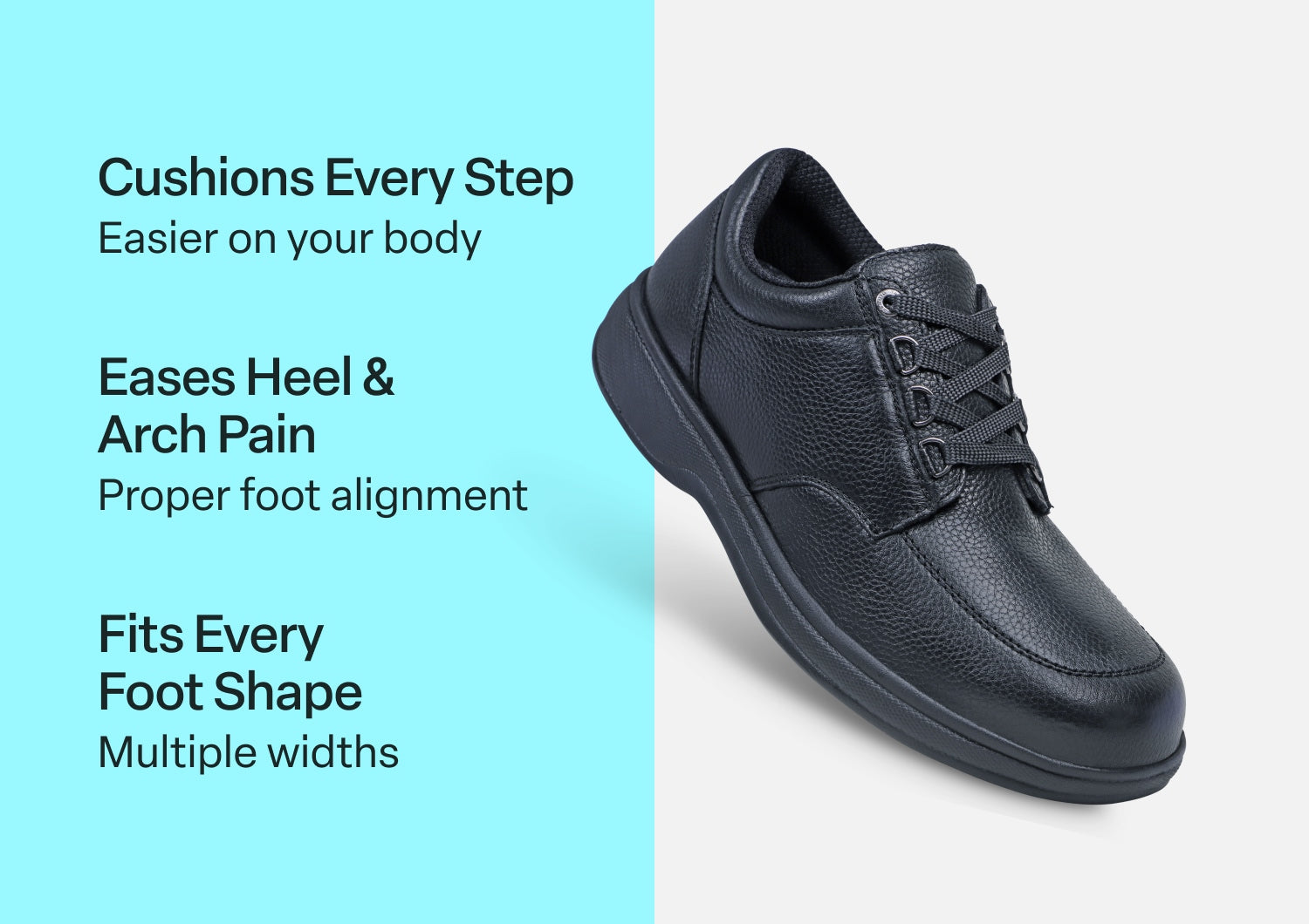 Avery Island - Black