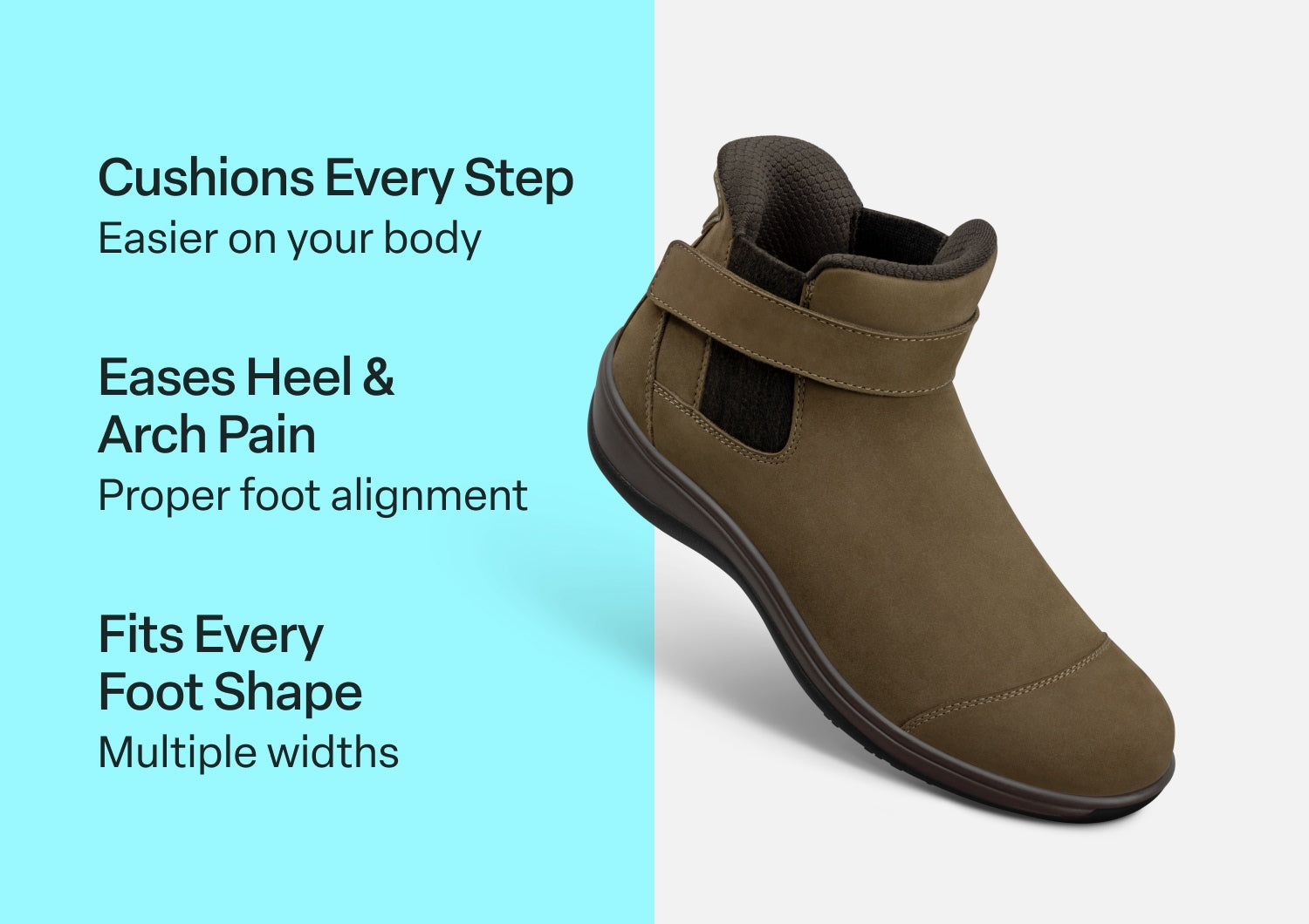 Blaire Hands-Free - Mushroom