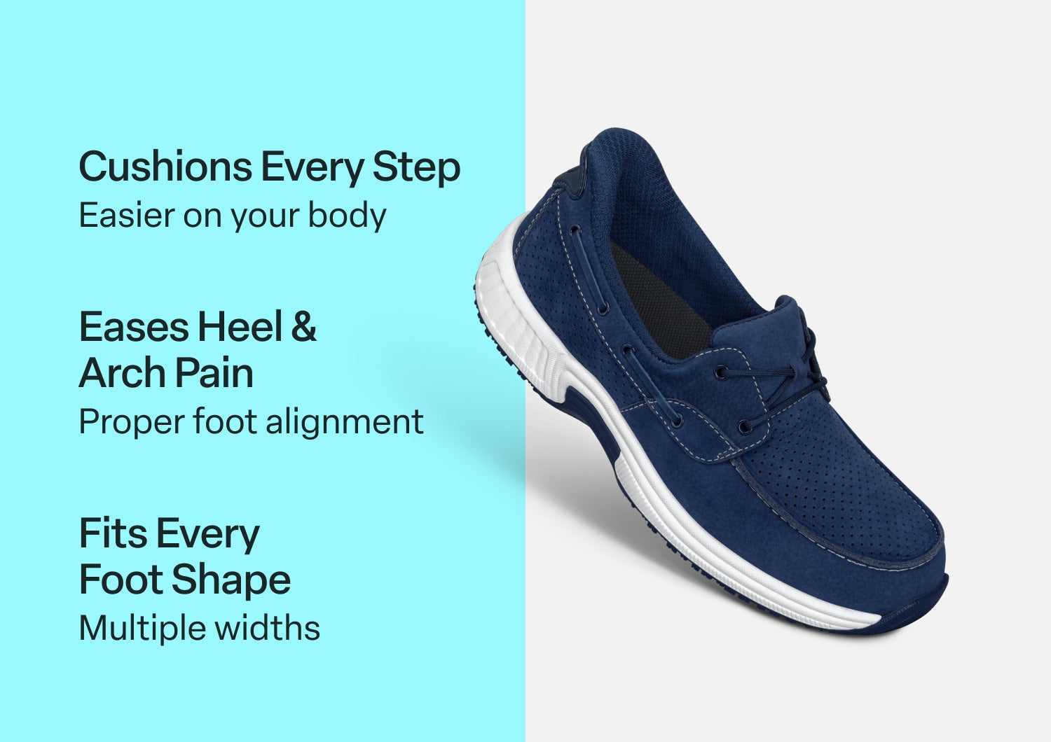 Captain Hands-Free - Navy