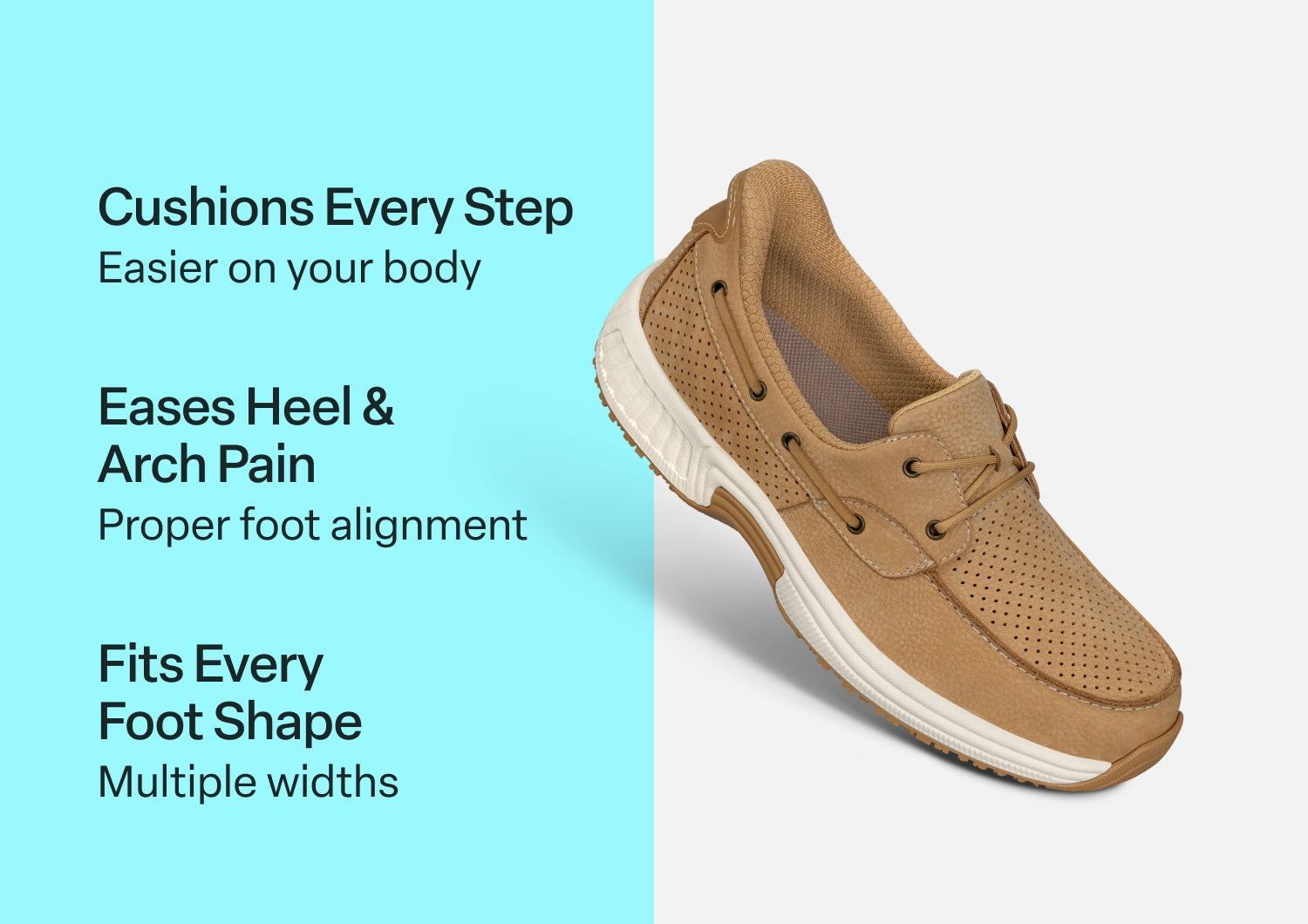 Captain Hands-Free - Caramel