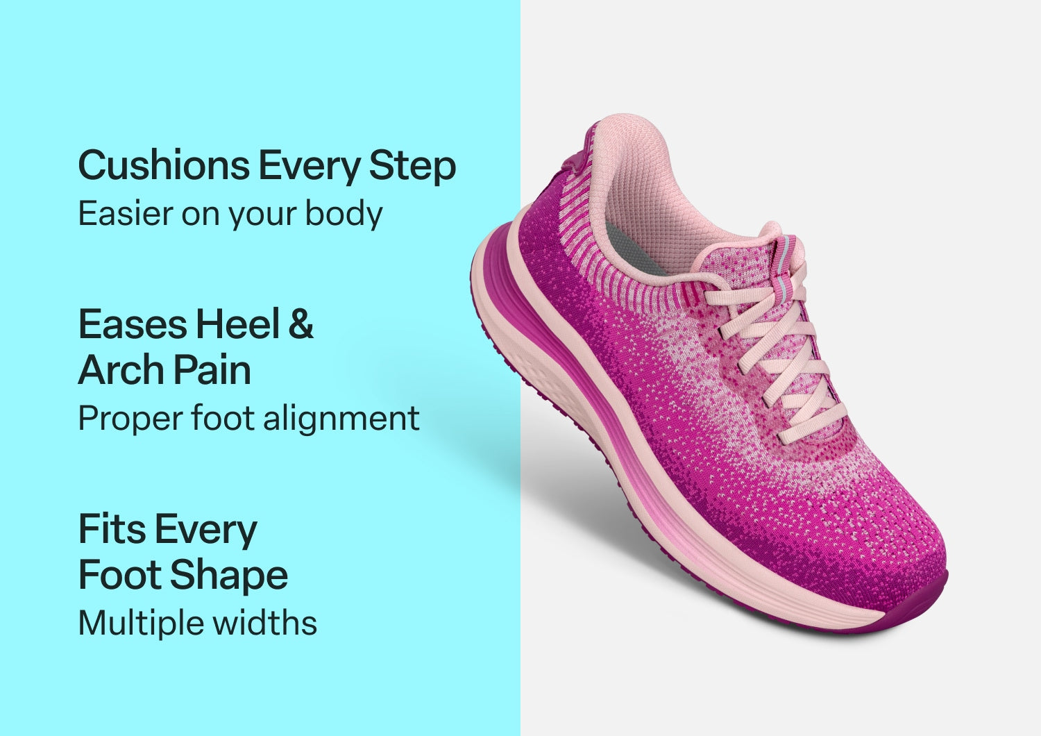 Nira Hands-Free - Violet