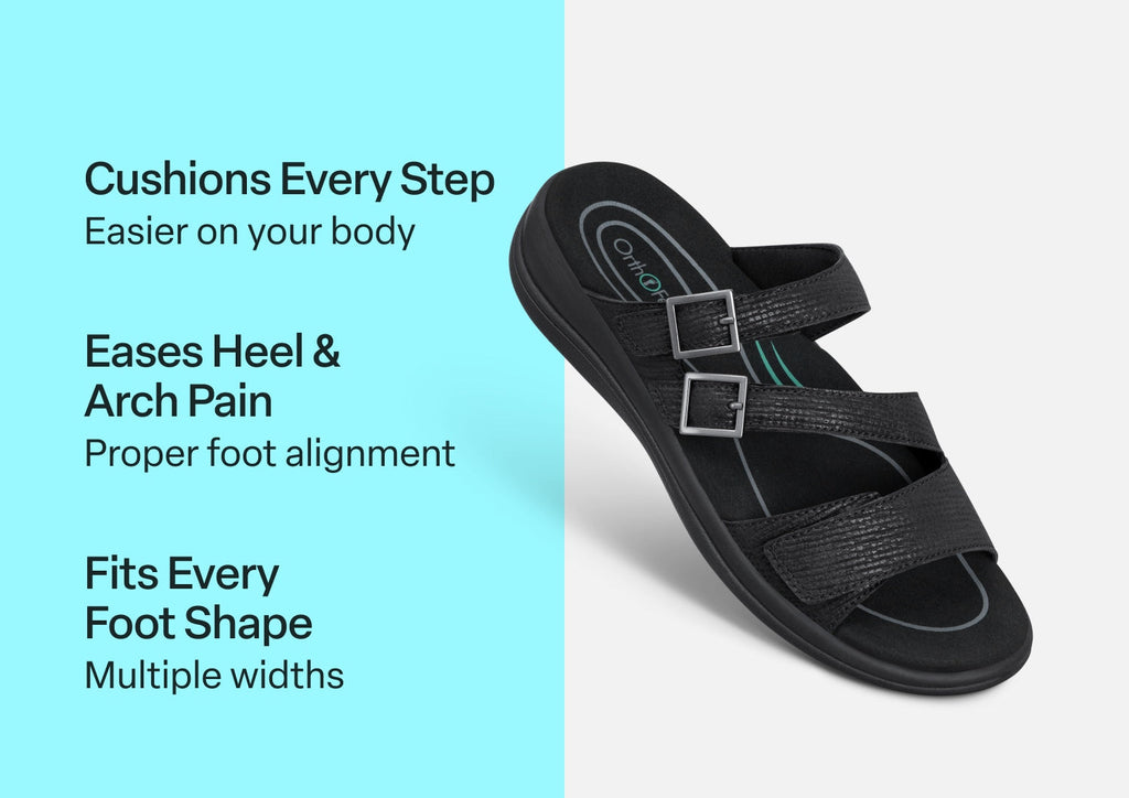 Sahara Weave - Black