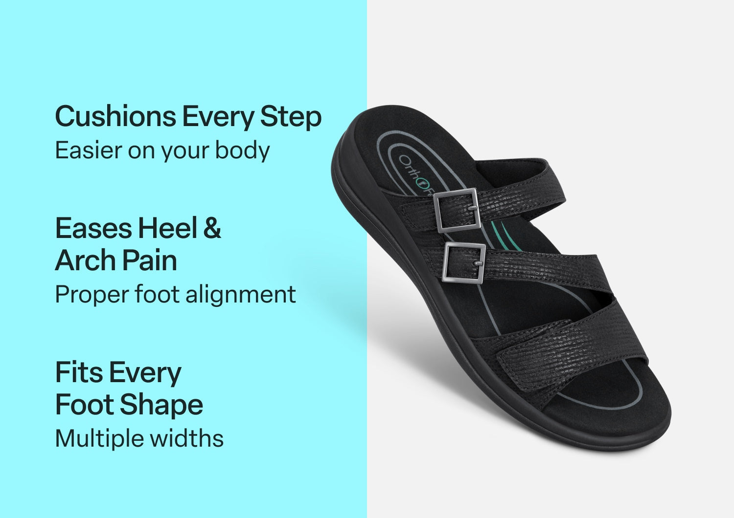 Sahara Weave - Black