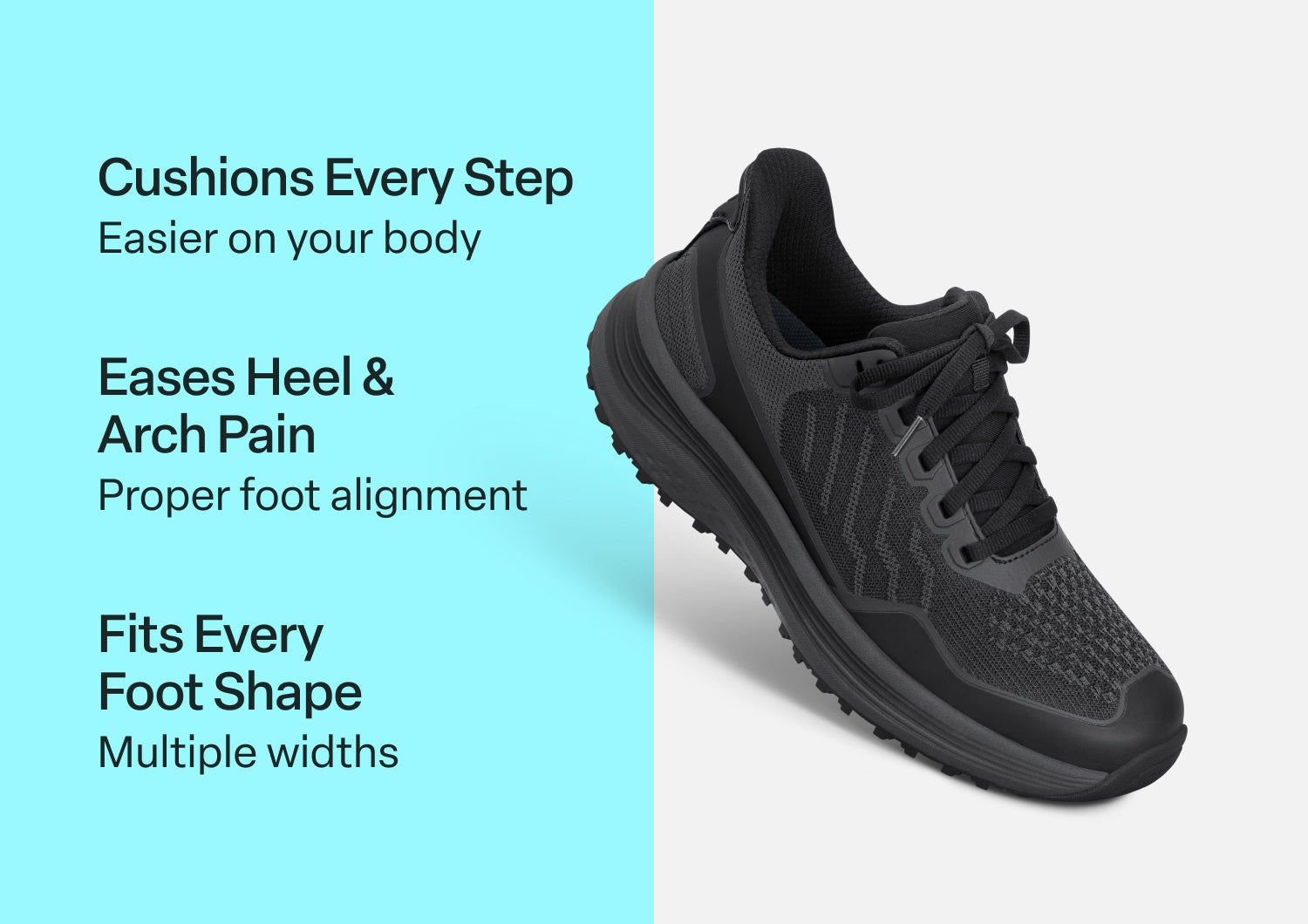 Tilos Trail Hands-Free - Black