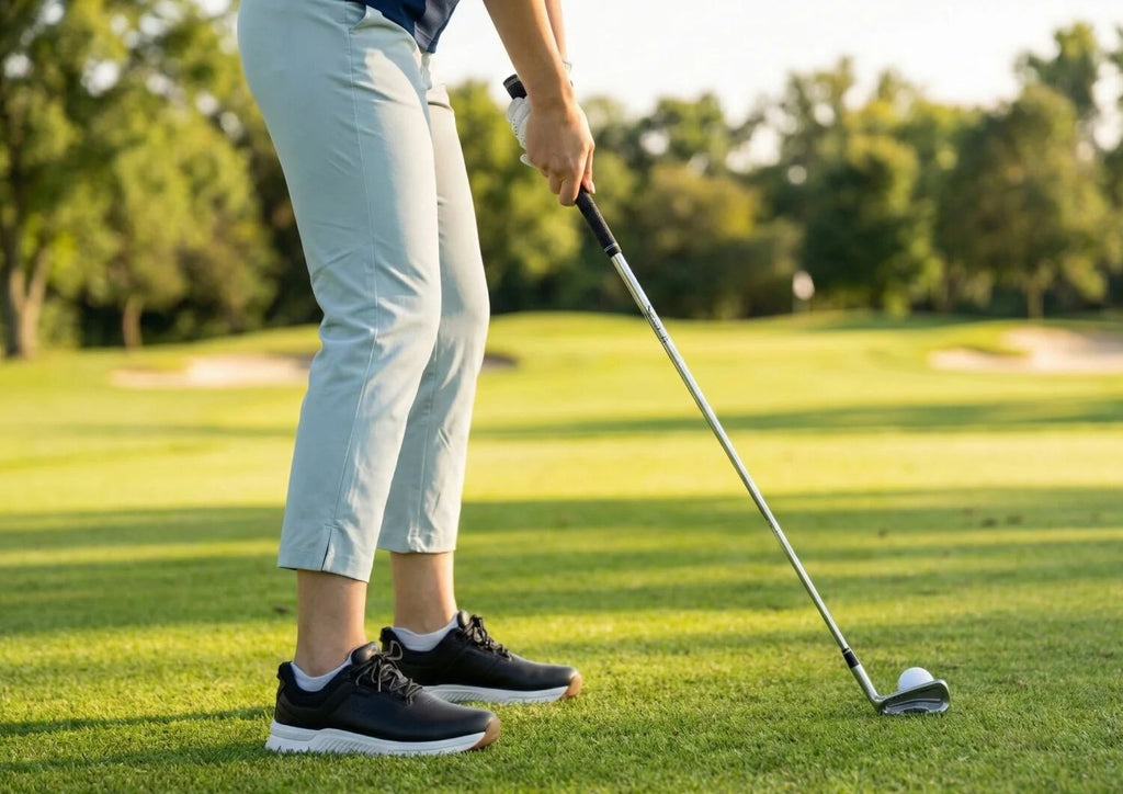 Approach Shot Hands-Free Golf - Black