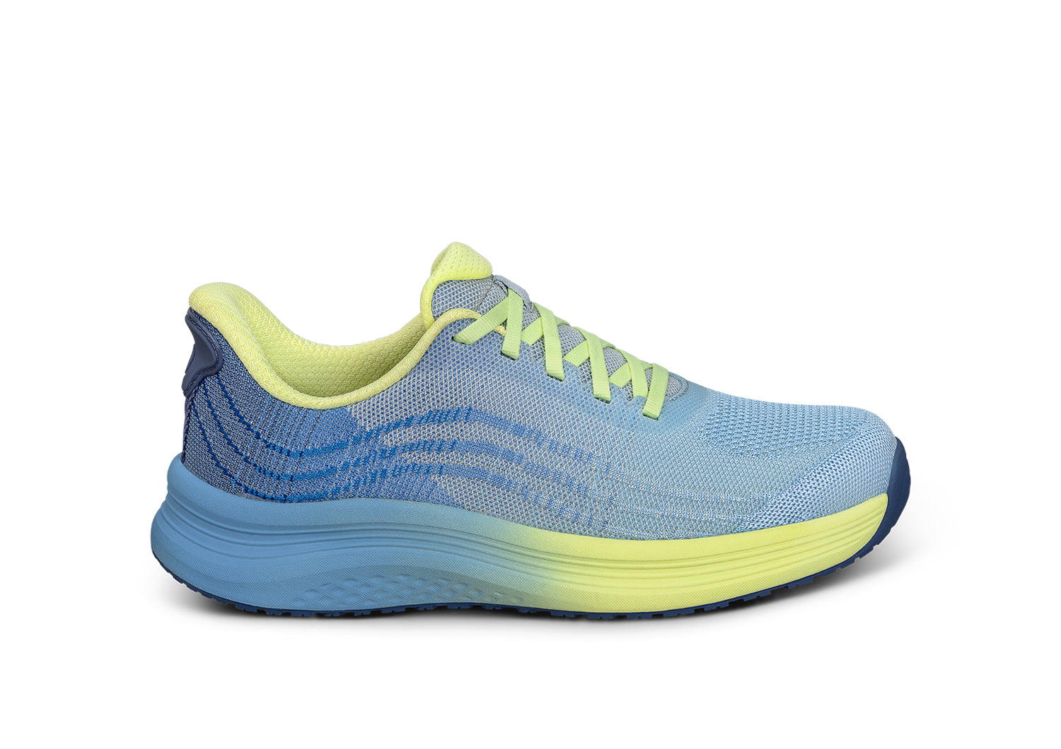 Nira Hands-Free - Blue/Yellow