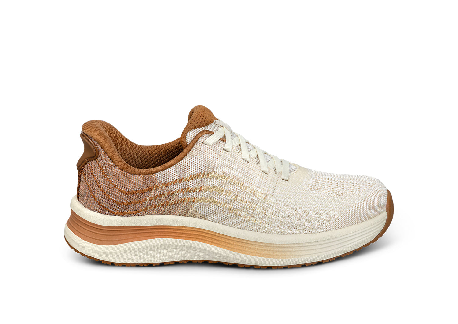 Nira Hands-Free - Copper/Gold Wave