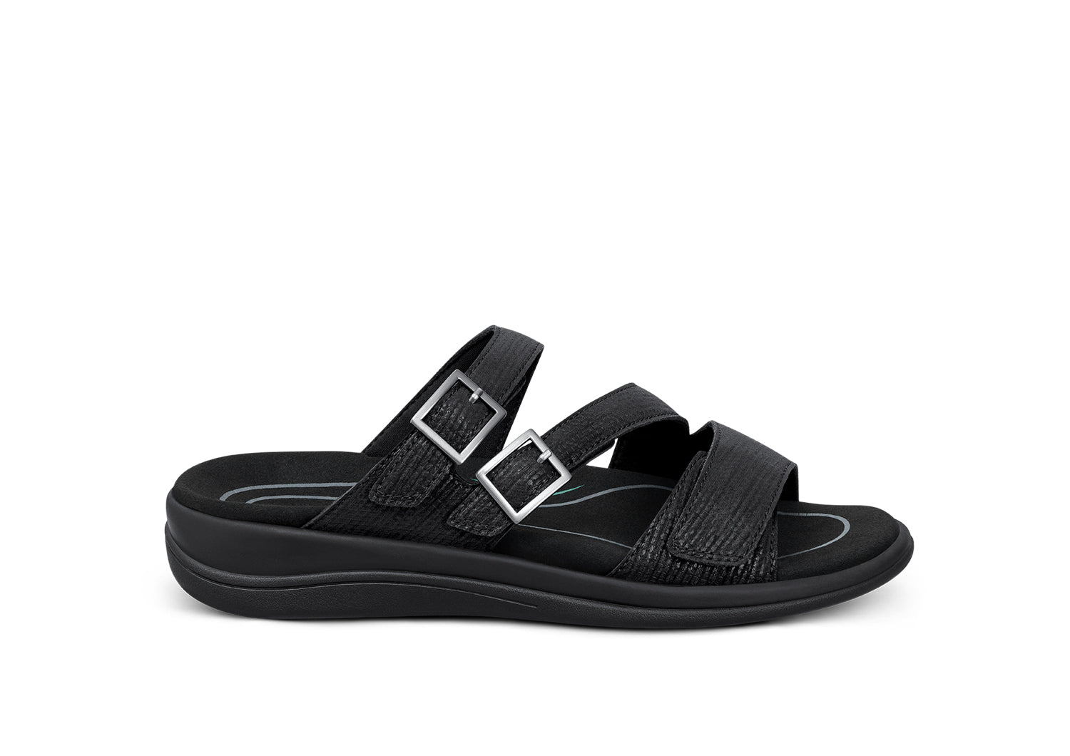 Sahara Weave - Black